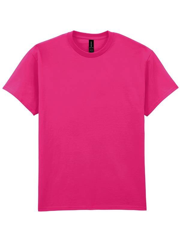Gildan Ultra Cotton Open End 205 Regular Fit Tee Adult