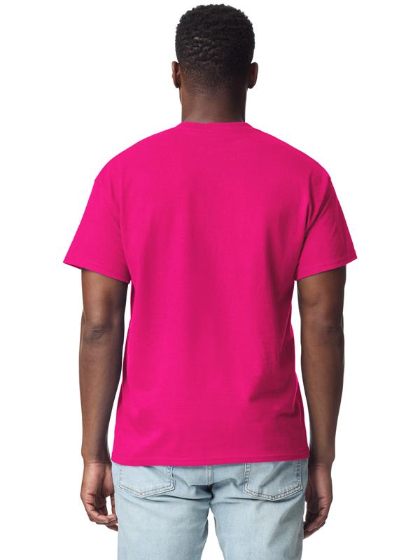 Gildan Ultra Cotton Open End 205 Regular Fit Tee Adult