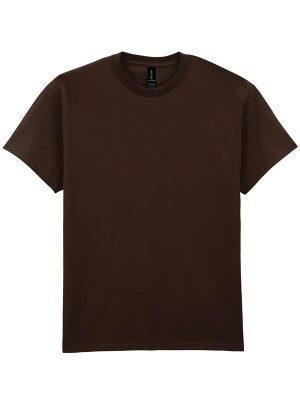 Gildan Ultra Cotton Open End 205 Regular Fit Tee Adult - Image 41