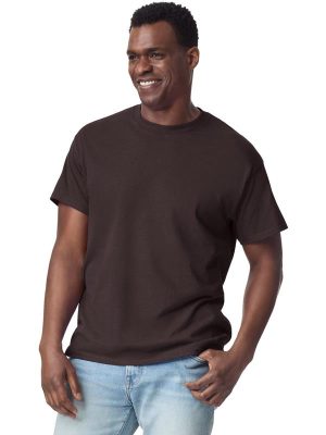 Gildan Ultra Cotton Open End 205 Regular Fit Tee Adult - Image 42