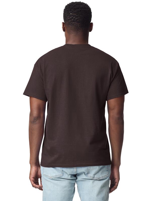 Gildan Ultra Cotton Open End 205 Regular Fit Tee Adult