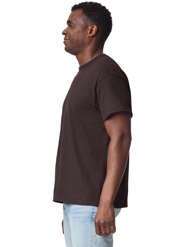 Gildan Ultra Cotton Open End 205 Regular Fit Tee Adult