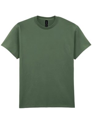 Gildan Ultra Cotton Open End 205 Regular Fit Tee Adult - Image 113