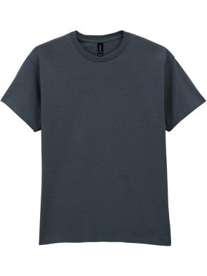 Gildan Ultra Cotton Open End 205 Regular Fit Tee Adult - Image 45