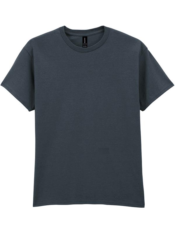 Gildan Ultra Cotton Open End 205 Regular Fit Tee Adult