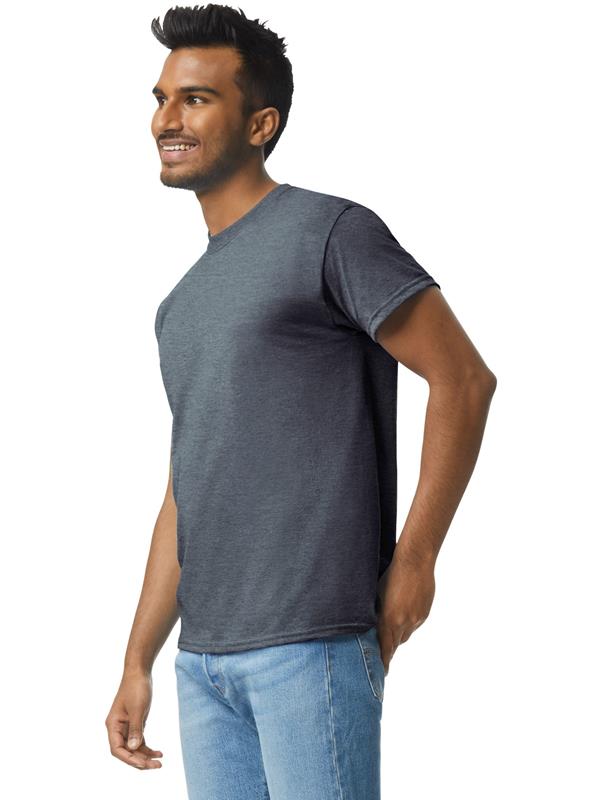 Gildan Ultra Cotton Open End 205 Regular Fit Tee Adult