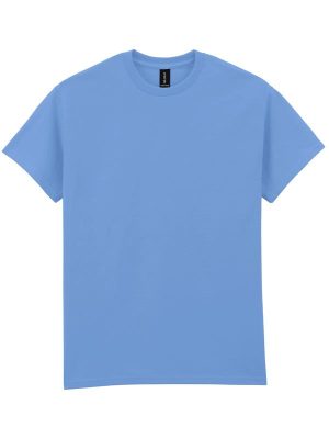 Gildan Ultra Cotton Open End 205 Regular Fit Tee Adult - Image 21