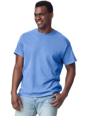 Gildan Ultra Cotton Open End 205 Regular Fit Tee Adult - Image 22