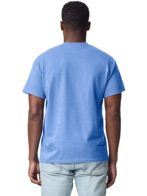 Gildan Ultra Cotton Open End 205 Regular Fit Tee Adult - Image 23