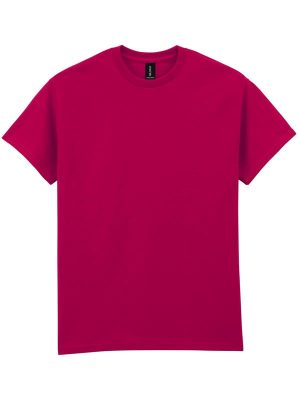 Gildan Ultra Cotton Open End 205 Regular Fit Tee Adult - Image 17