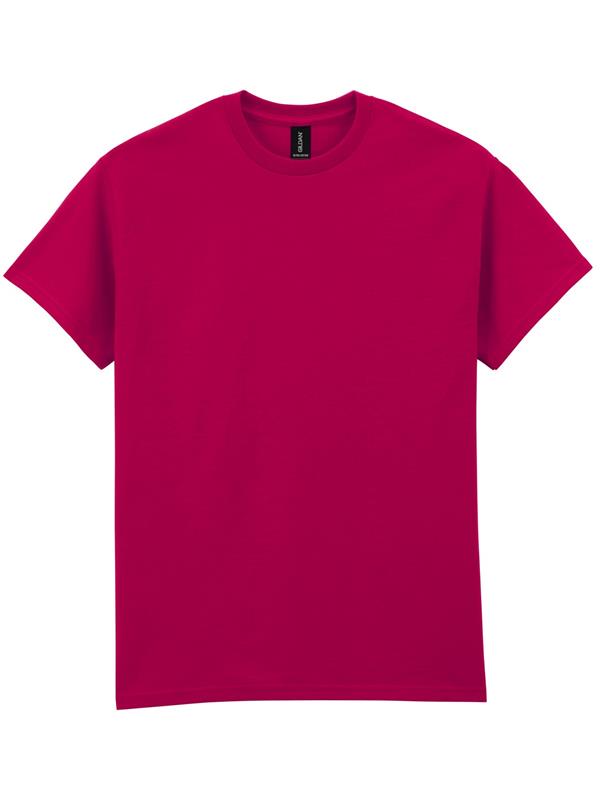 Gildan Ultra Cotton Open End 205 Regular Fit Tee Adult
