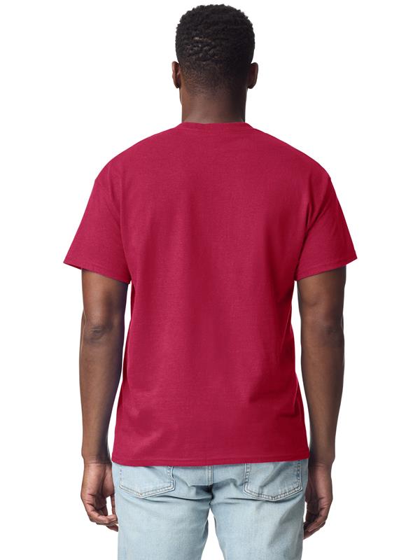 Gildan Ultra Cotton Open End 205 Regular Fit Tee Adult