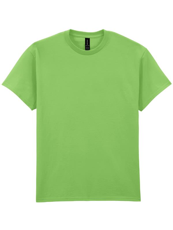 Gildan Ultra Cotton Open End 205 Regular Fit Tee Adult