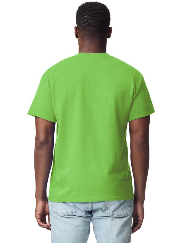 Gildan Ultra Cotton Open End 205 Regular Fit Tee Adult