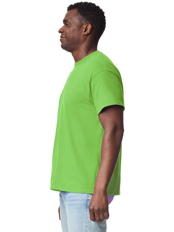 Gildan Ultra Cotton Open End 205 Regular Fit Tee Adult