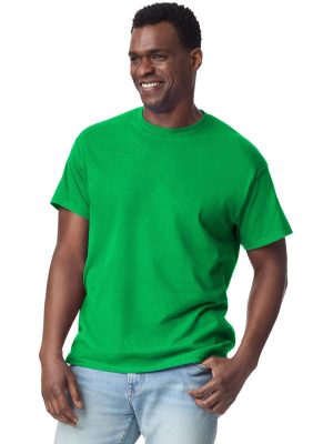 Gildan Ultra Cotton Open End 205 Regular Fit Tee Adult - Image 82