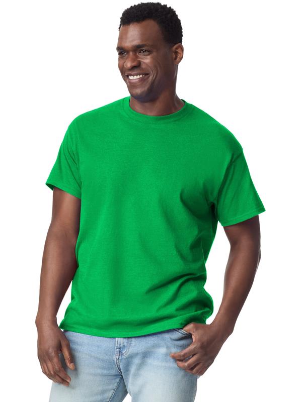 Gildan Ultra Cotton Open End 205 Regular Fit Tee Adult