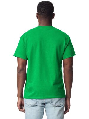 Gildan Ultra Cotton Open End 205 Regular Fit Tee Adult - Image 83