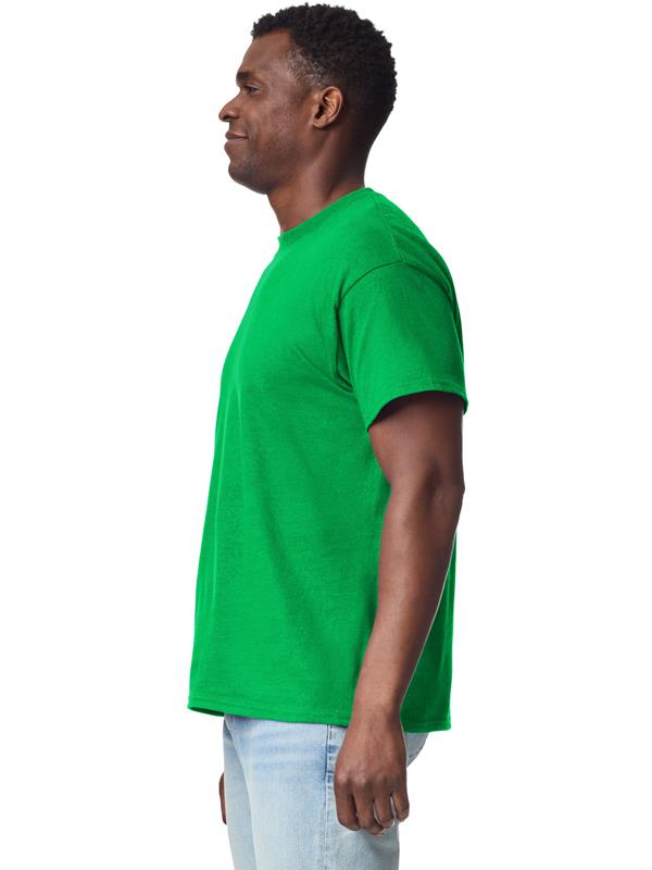 Gildan Ultra Cotton Open End 205 Regular Fit Tee Adult