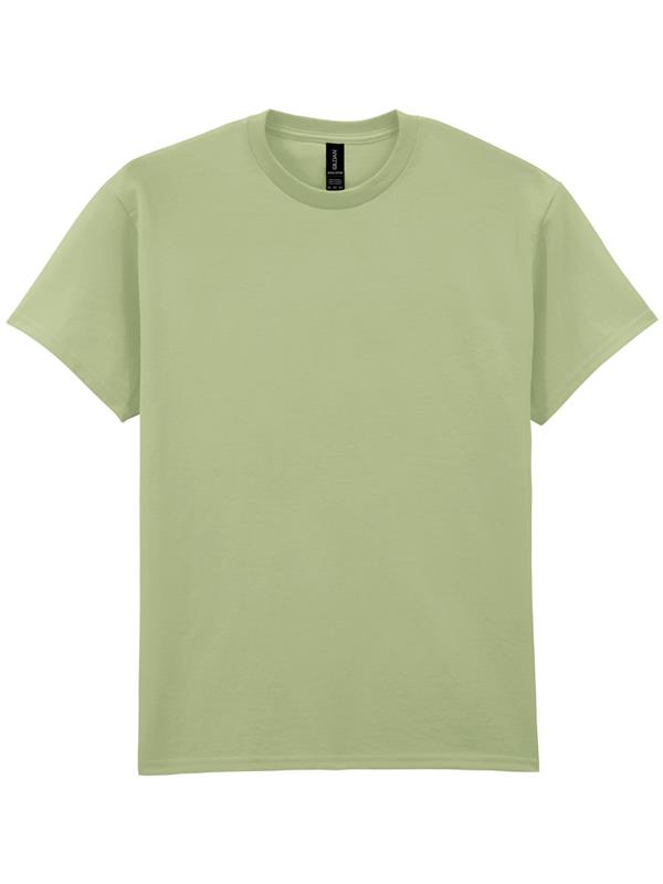 Gildan Ultra Cotton Open End 205 Regular Fit Tee Adult