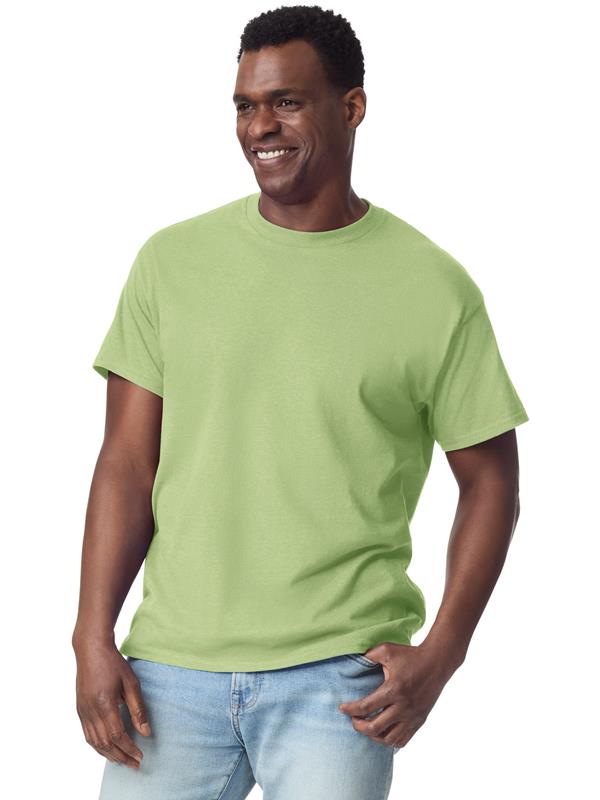 Gildan Ultra Cotton Open End 205 Regular Fit Tee Adult