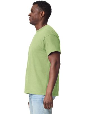 Gildan Ultra Cotton Open End 205 Regular Fit Tee Adult - Image 140