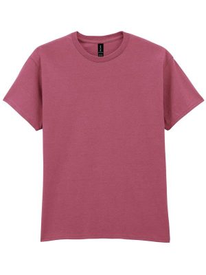 Gildan Ultra Cotton Open End 205 Regular Fit Tee Adult - Image 57