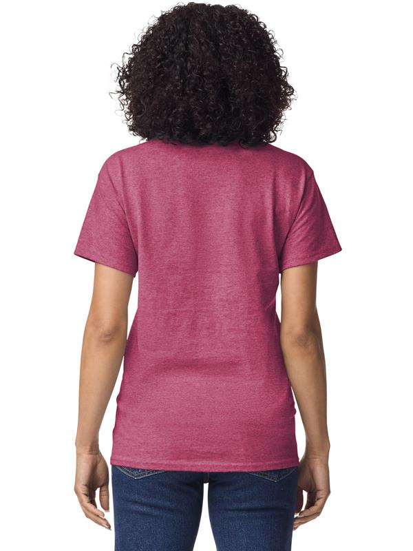 Gildan Ultra Cotton Open End 205 Regular Fit Tee Adult