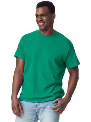 Gildan Ultra Cotton Open End 205 Regular Fit Tee Adult - Image 90