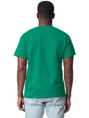 Gildan Ultra Cotton Open End 205 Regular Fit Tee Adult - Image 91