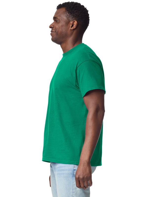 Gildan Ultra Cotton Open End 205 Regular Fit Tee Adult