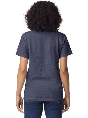 Gildan Ultra Cotton Open End 205 Regular Fit Tee Adult - Image 63