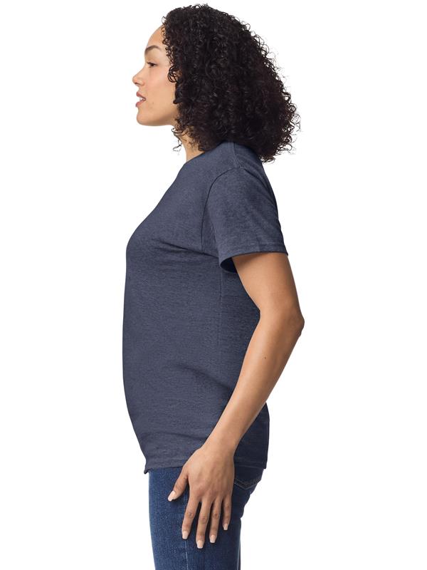 Gildan Ultra Cotton Open End 205 Regular Fit Tee Adult