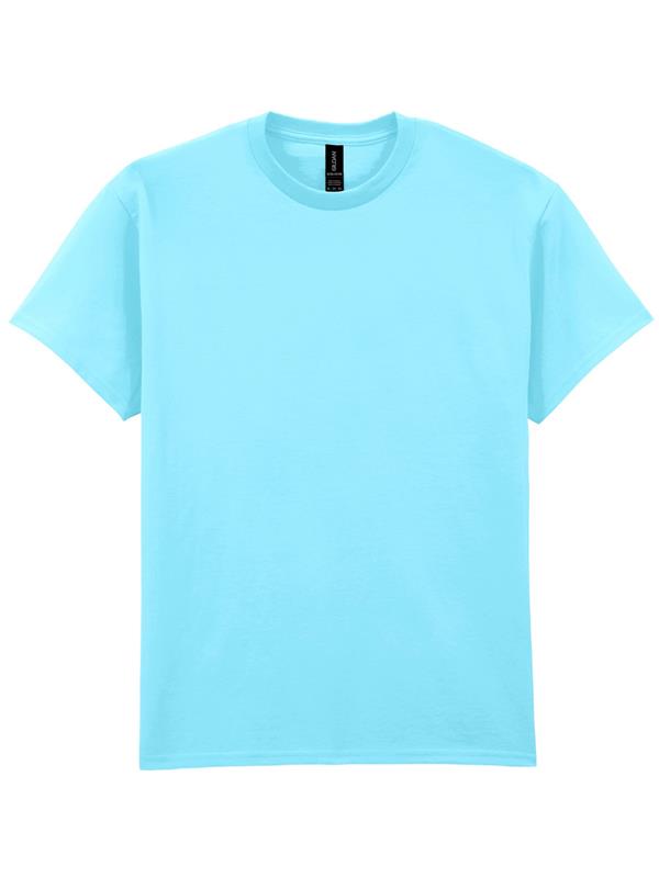 Gildan Ultra Cotton Open End 205 Regular Fit Tee Adult