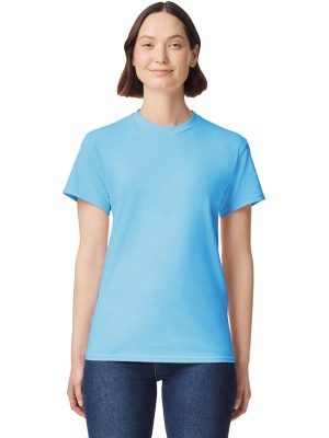 Gildan Ultra Cotton Open End 205 Regular Fit Tee Adult - Image 174
