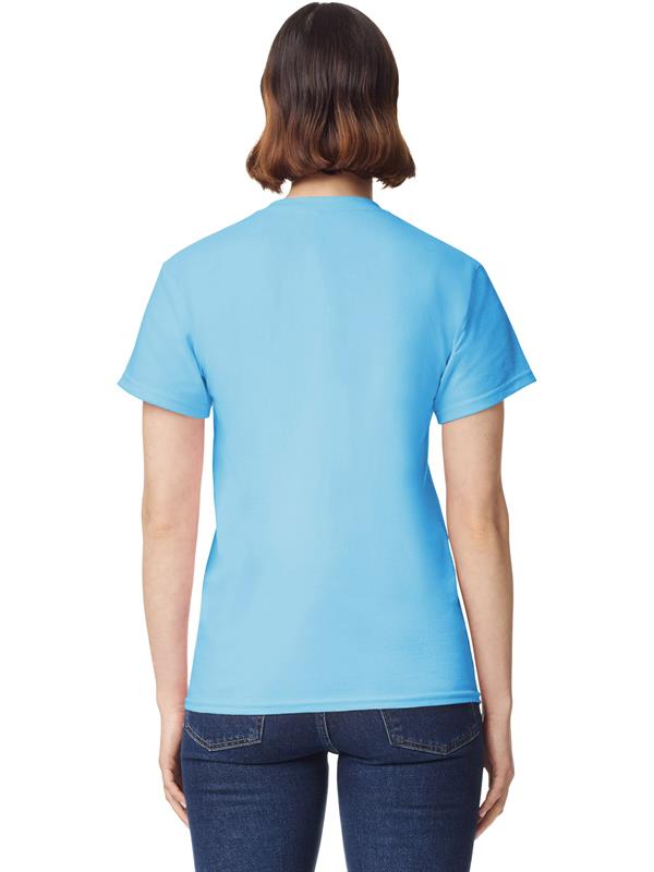 Gildan Ultra Cotton Open End 205 Regular Fit Tee Adult