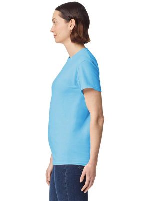Gildan Ultra Cotton Open End 205 Regular Fit Tee Adult - Image 176