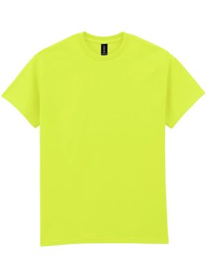 Gildan Ultra Cotton Open End 205 Regular Fit Tee Adult - Image 157