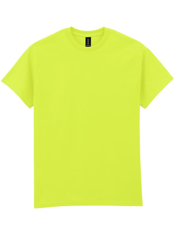 Gildan Ultra Cotton Open End 205 Regular Fit Tee Adult