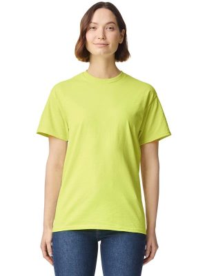Gildan Ultra Cotton Open End 205 Regular Fit Tee Adult - Image 159