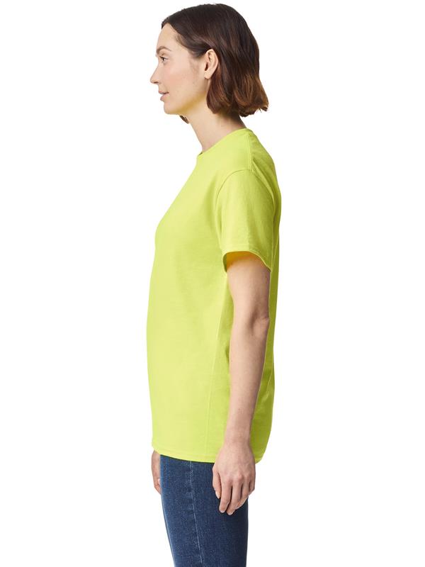 Gildan Ultra Cotton Open End 205 Regular Fit Tee Adult