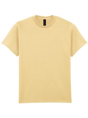 Gildan Ultra Cotton Open End 205 Regular Fit Tee Adult - Image 197