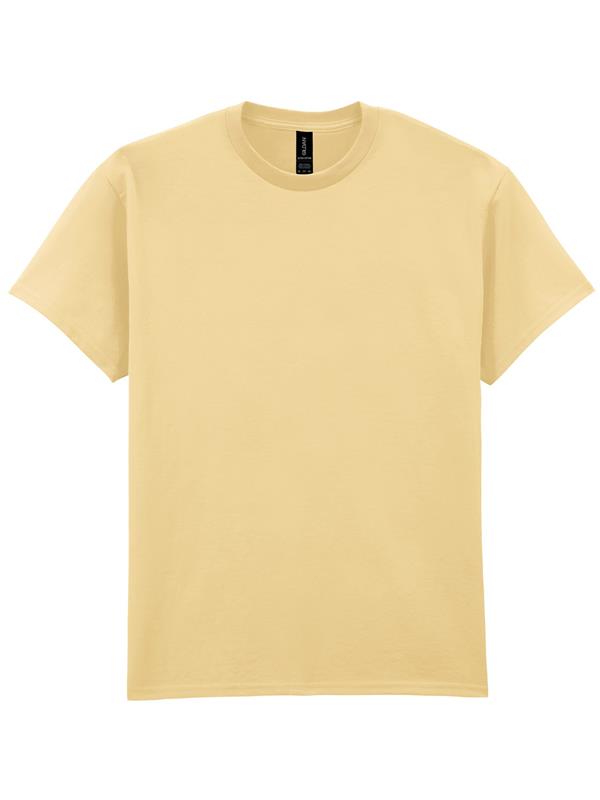 Gildan Ultra Cotton Open End 205 Regular Fit Tee Adult