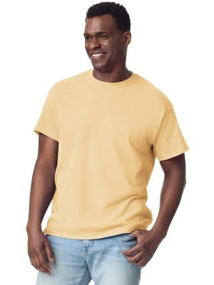 Gildan Ultra Cotton Open End 205 Regular Fit Tee Adult - Image 198