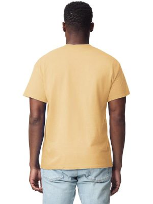 Gildan Ultra Cotton Open End 205 Regular Fit Tee Adult - Image 199