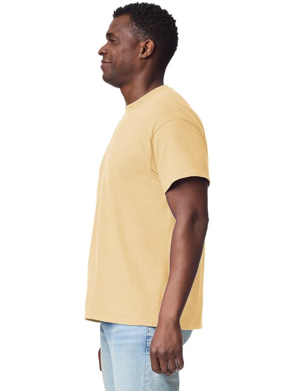 Gildan Ultra Cotton Open End 205 Regular Fit Tee Adult