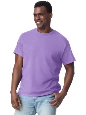 Gildan Ultra Cotton Open End 205 Regular Fit Tee Adult - Image 134