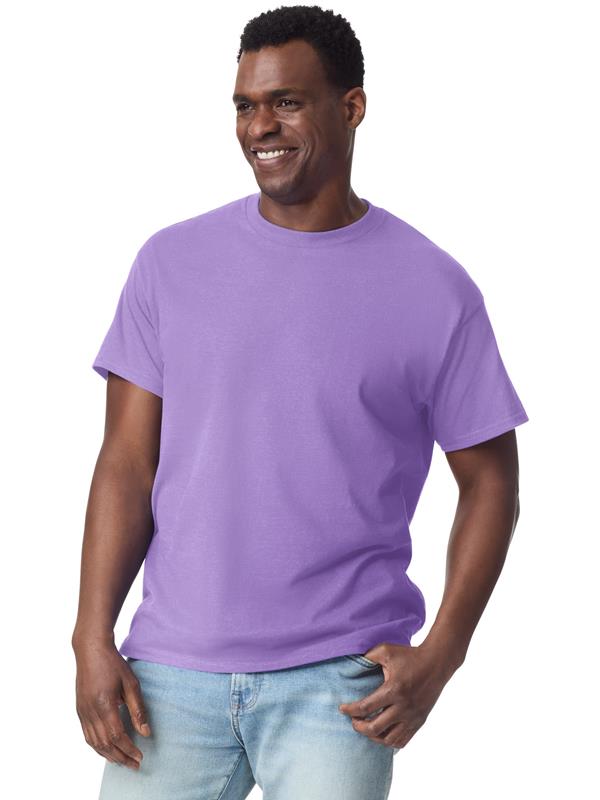 Gildan Ultra Cotton Open End 205 Regular Fit Tee Adult