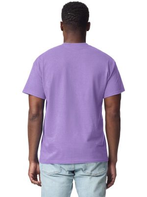 Gildan Ultra Cotton Open End 205 Regular Fit Tee Adult - Image 135