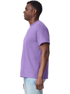 Gildan Ultra Cotton Open End 205 Regular Fit Tee Adult - Image 136